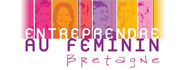 entreprendre au feminin logo